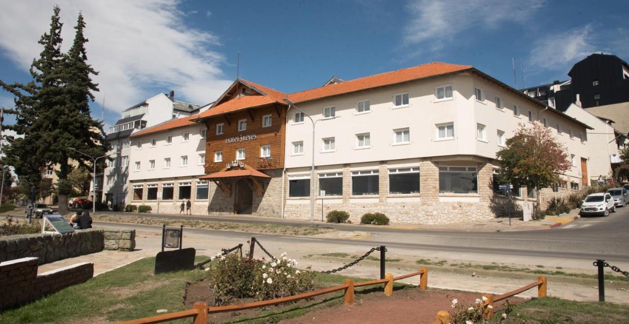 Hotel Tres Reyes San Carlos de Bariloche