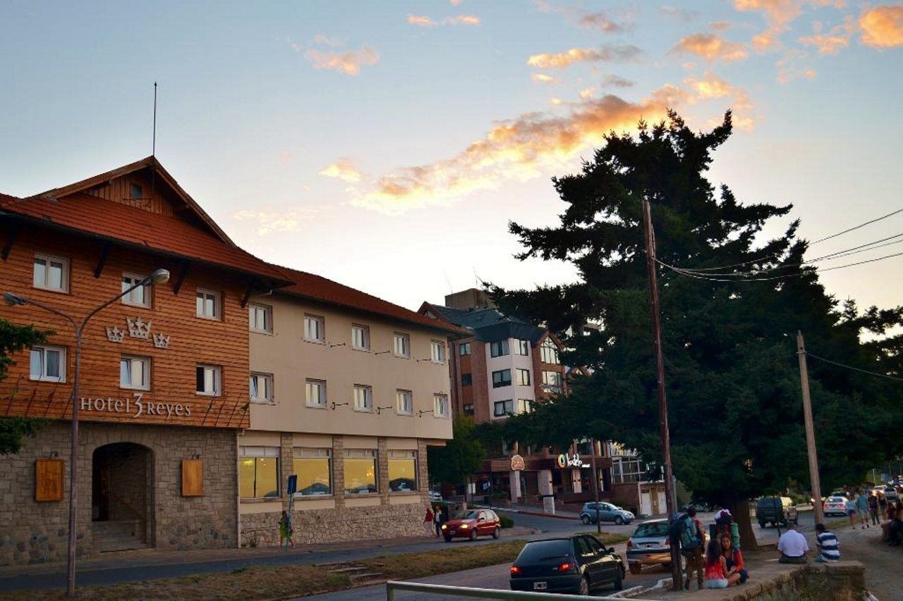 Hotel Tres Reyes 3*