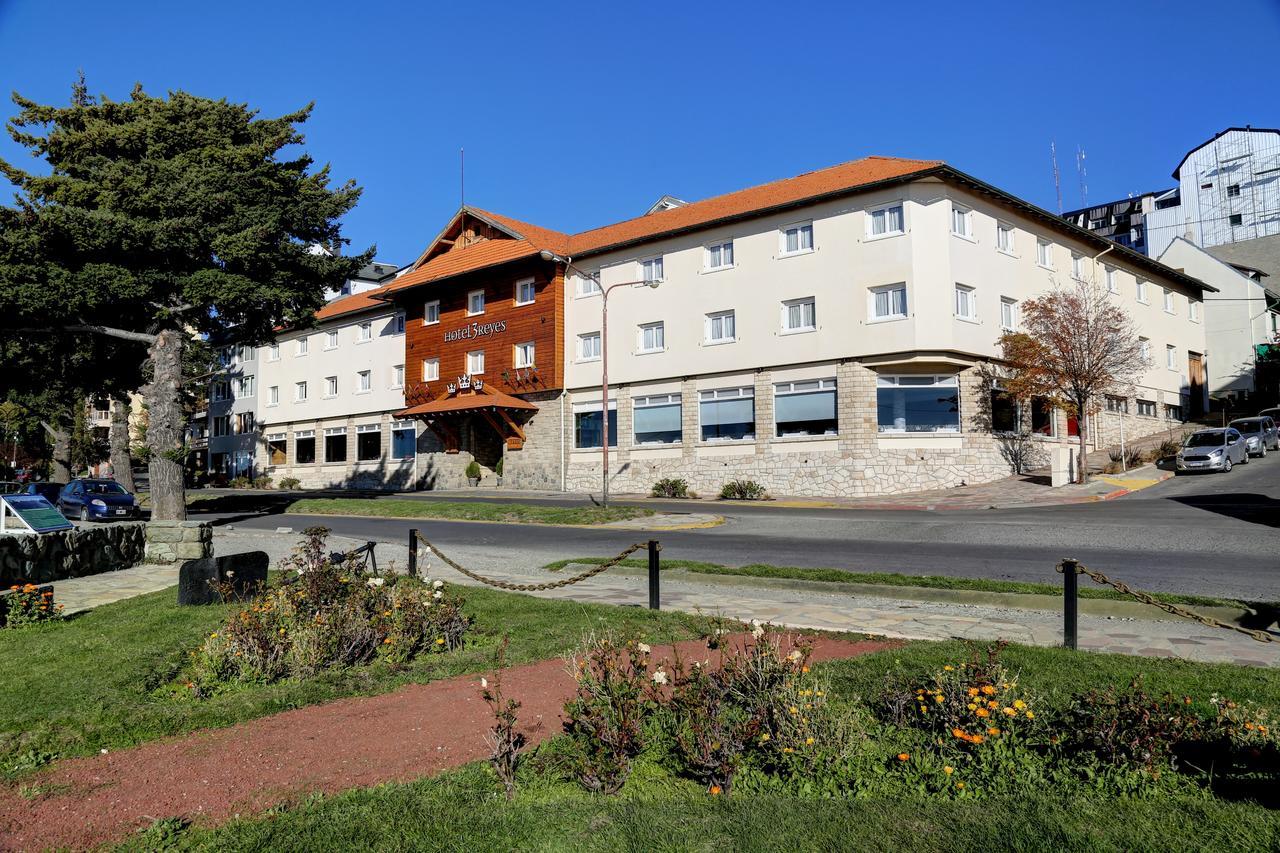 Tres Reyes Hotel San Carlos de Bariloche